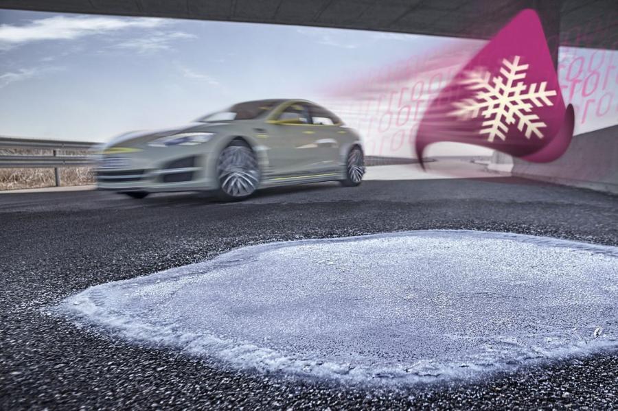  Rinspeed XchangE Concept 2014 года  (фото 77 из 97)